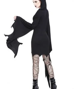 Ladies Gothic Clothing Dark In Love Salem Gothic Dress