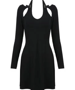 Dark In Love Adinah Dress Ladies Gothic Clothing