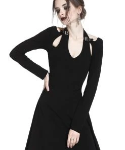 Dark In Love Adinah Dress Ladies Gothic Clothing