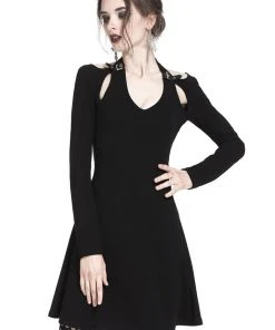 Dark In Love Adinah Dress Ladies Gothic Clothing