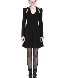 Dark In Love Adinah Dress Ladies Gothic Clothing