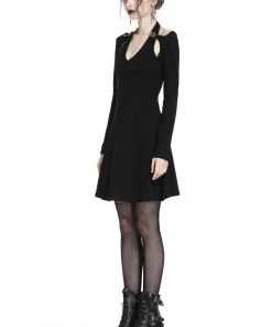 Dark In Love Adinah Dress Ladies Gothic Clothing