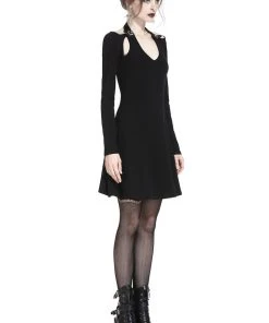 Dark In Love Adinah Dress Ladies Gothic Clothing