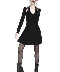 Dark In Love Adinah Dress Ladies Gothic Clothing