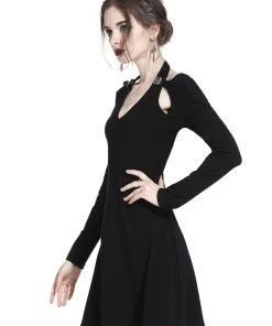 Dark In Love Adinah Dress Ladies Gothic Clothing
