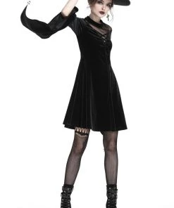 Dark In Love Kalinda Dress