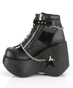 Gothic Boots Demonia DYNAMITE-101 Boots