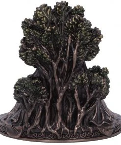 Nemesis Now Gods And Goddess Figurines Danu Tealight Holder