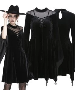 Dark In Love Kalinda Dress