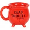 Something Different Dead Thirsty Cauldron Mug