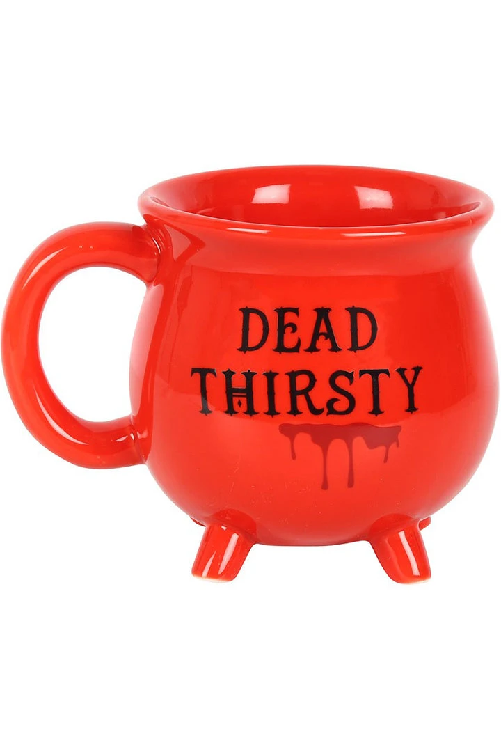 Something Different Dead Thirsty Cauldron Mug 3 Something Different Dead Thirsty Cauldron Mug