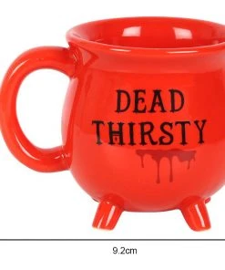 Something Different Dead Thirsty Cauldron Mug 7 Something Different Dead Thirsty Cauldron Mug