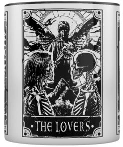 Grind Kitchen Deadly Tarot Mug