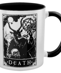 Grind Kitchen Deadly Tarot Mug