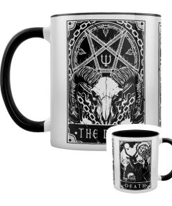 Grind Kitchen Deadly Tarot Mug