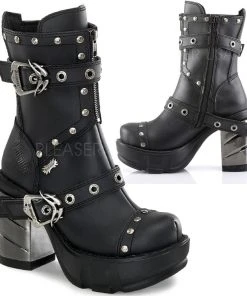 Demonia SINISTER-201 Boots Gothic Boots