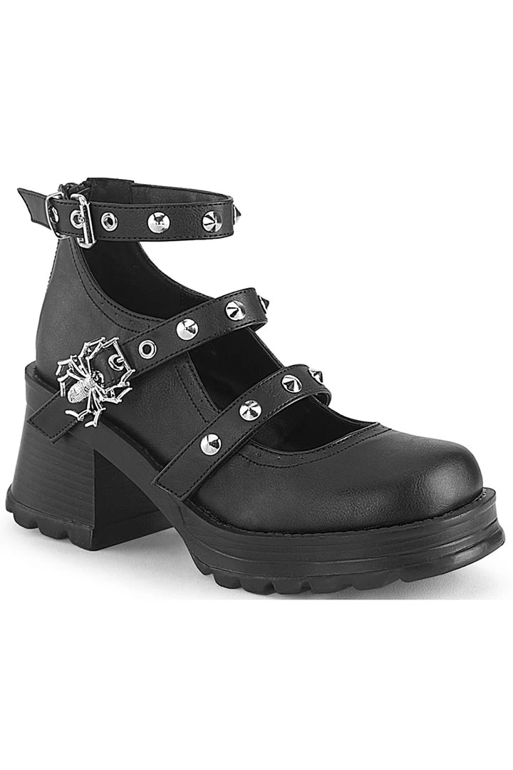 Demonia BRATTY 30 Shoes 3 Demonia BRATTY 30 Shoes