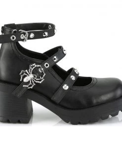Demonia BRATTY 30 Shoes 11 Demonia BRATTY 30 Shoes