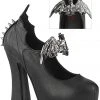 Gothic Boots Demonia DEMON 18 Shoes
