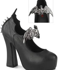 Gothic Boots Demonia DEMON 18 Shoes