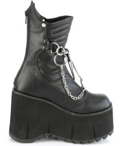 Demonia KERA 130 Boots Gothic Boots