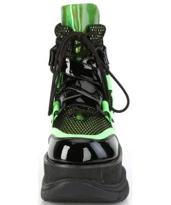 Mens Fetish Boots Demonia NEPTUNE-126 Boots