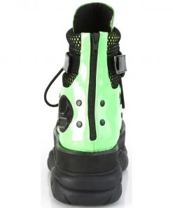 Mens Fetish Boots Demonia NEPTUNE-126 Boots 10 Mens Fetish Boots Demonia NEPTUNE-126 Boots