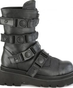 Gothic Boots Demonia RENEGADE 55 Boots