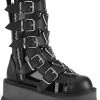 Gothic Boots Demonia Slacker 160 Boots