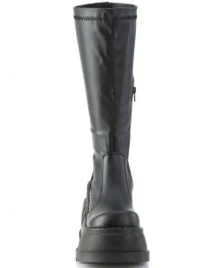 Demonia STOMP 200 Boots Black All Footwear