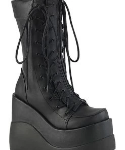 Demonia VOID 118 Boots Gothic Boots