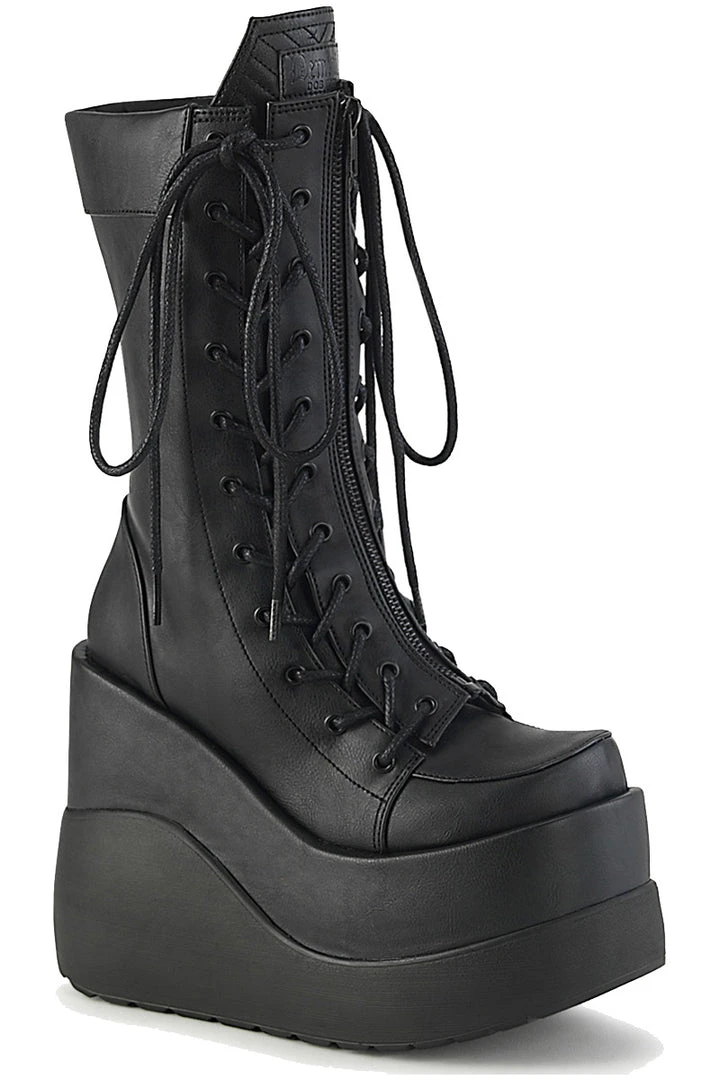 Demonia VOID 118 Boots Gothic Boots 3 Demonia VOID 118 Boots Gothic Boots