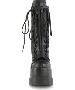 Demonia VOID 118 Boots Gothic Boots