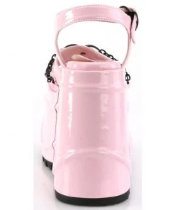 Demonia WAVE 09 Pink Shoes 10 Demonia WAVE 09 Pink Shoes