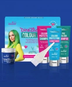 Directions Atlantic Blue Hair Dye Kit