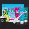 Directions Ebony Hair Colour Kit Hair Dye