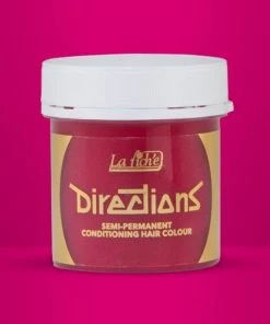 Directions Flamingo Pink Hair Dye