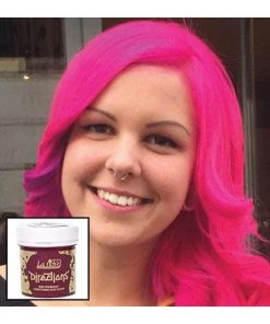 Directions Flamingo Pink Hair Dye
