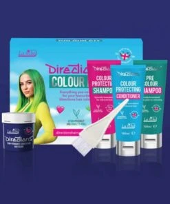 Directions Ultra Violet Colour Kit Hair Dye