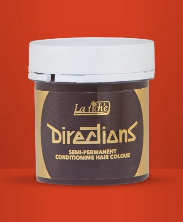 Directions Flame Hair Dye 4 Directions Flame Hair Dye
