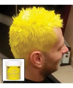 Directions Fluorescent Yellow (Glow) Hair Dye