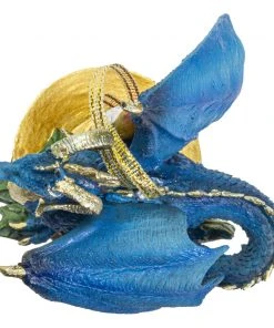 Gothic Gifts Dragon Candle Hanging Ornament