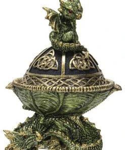 Gothic Gifts Dragon Celtic Box All Homeware
