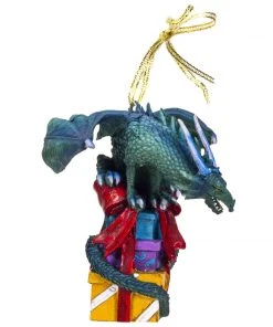 Gothic Gifts Dragon Gifts Hanging Ornament All Homeware