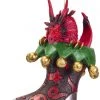 Gothic Gifts Dragon Stocking Hanging Ornament All Homeware 1 Gothic Gifts Dragon Stocking Hanging Ornament All Homeware
