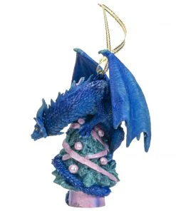 Gothic Gifts Dragon Tree Hanging Ornament All Homeware