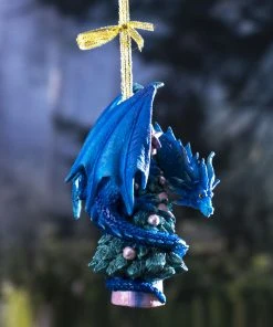 Gothic Gifts Dragon Tree Hanging Ornament All Homeware