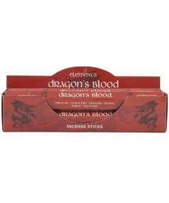 Something Different All Homeware Elements Dragon's Blood Incense Sticks