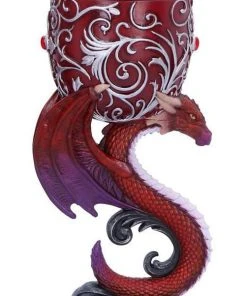 Nemesis Now Dining & Barware Dragons Devotion Goblet