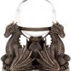 Nemesis Now Dragons Prophecy Crystal Ball Holder All Homeware